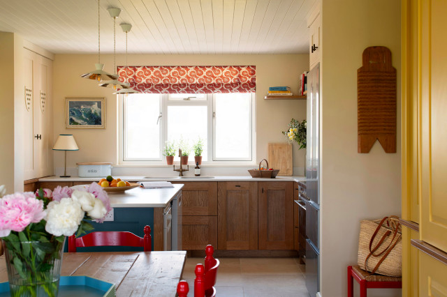 Cornwall landstil-koekken