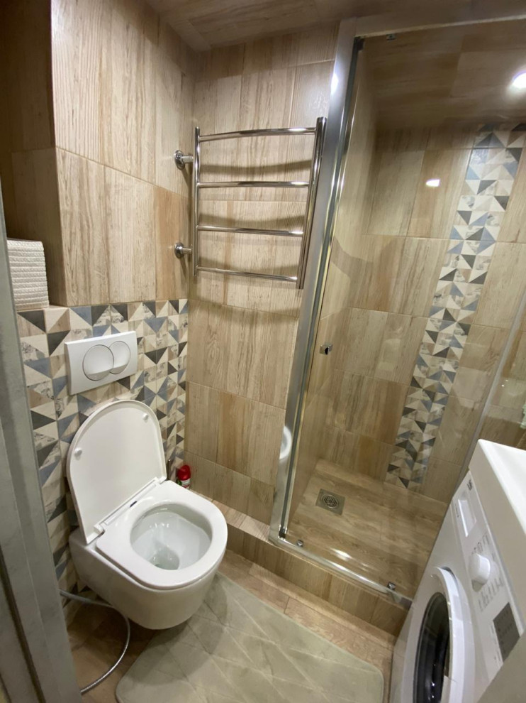 Двухуровневые апартаменты на Окружной