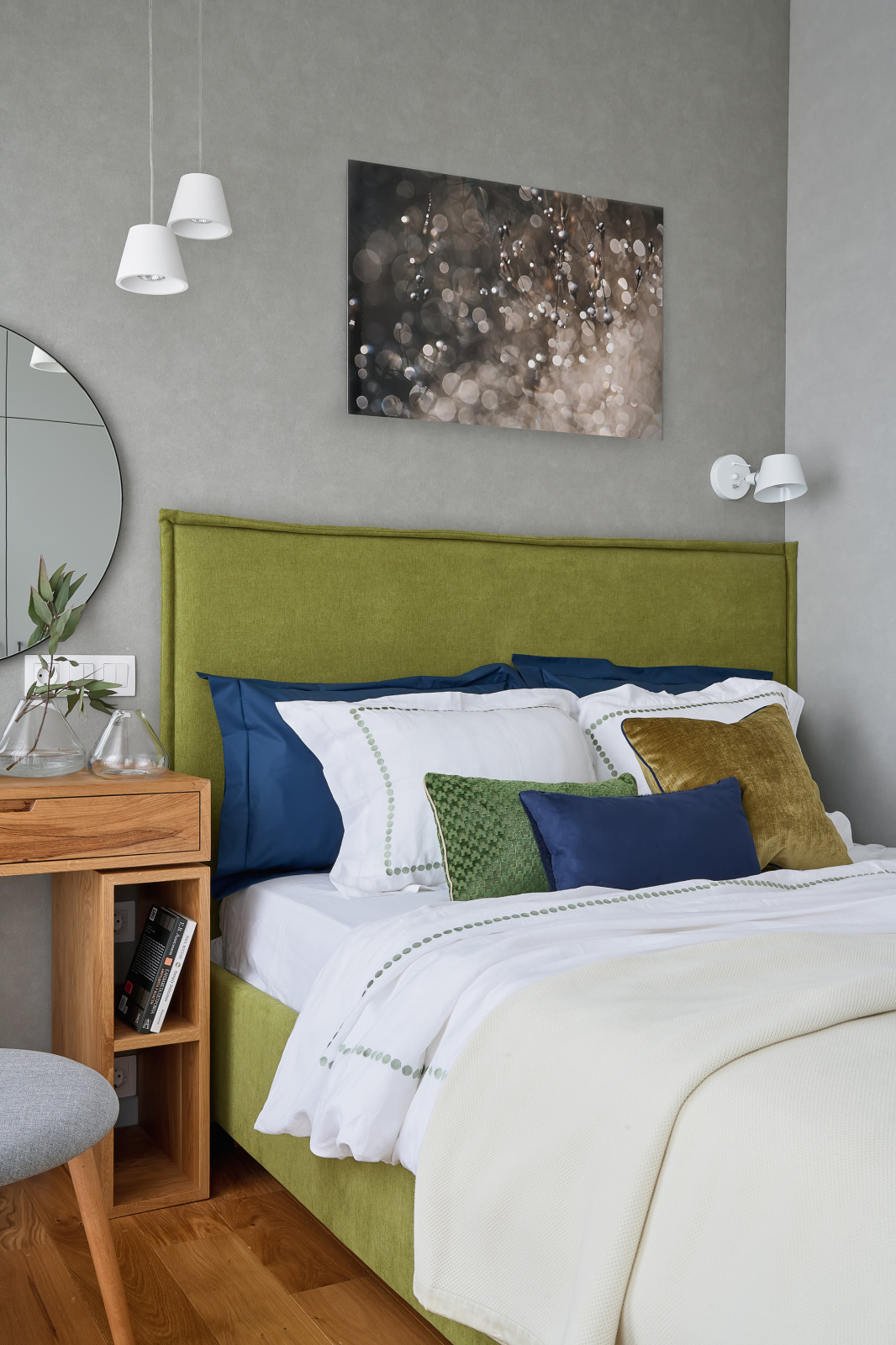 Современная квартира в ЖК Отрада