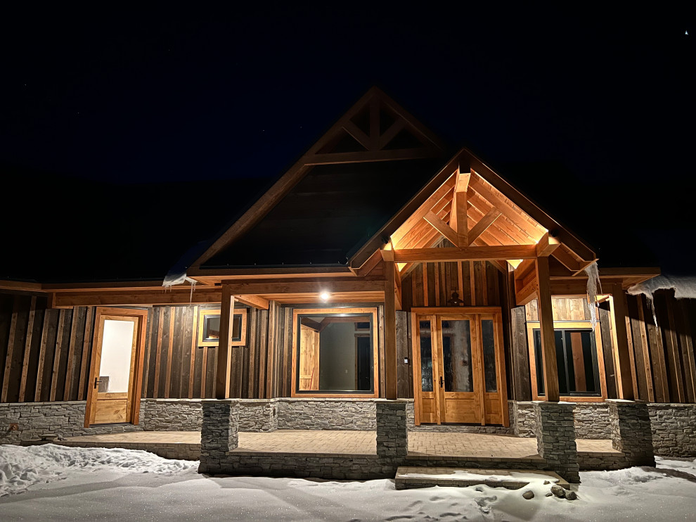 Packsaddle Residence