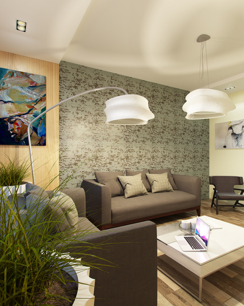 Квартира молодого мужчины