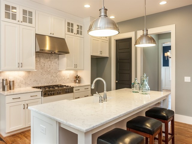 Twelve Oaks american-traditional-kitchen