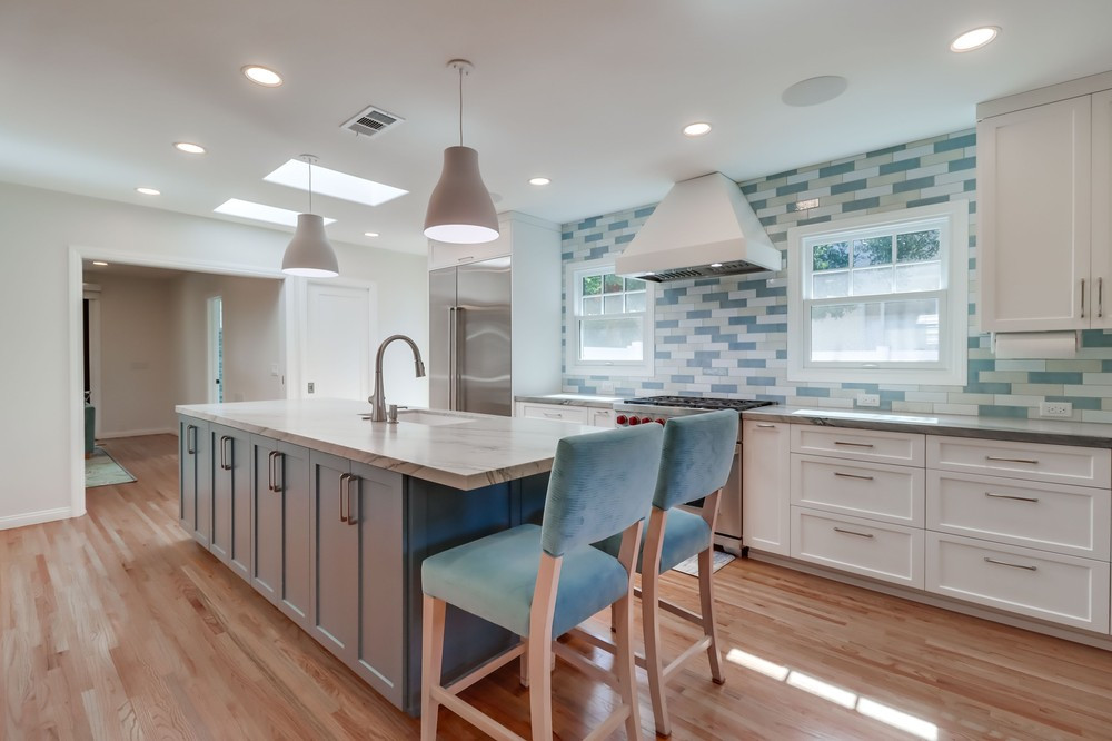 Sunset Cliffs_Kitchen & Family Room Remodel