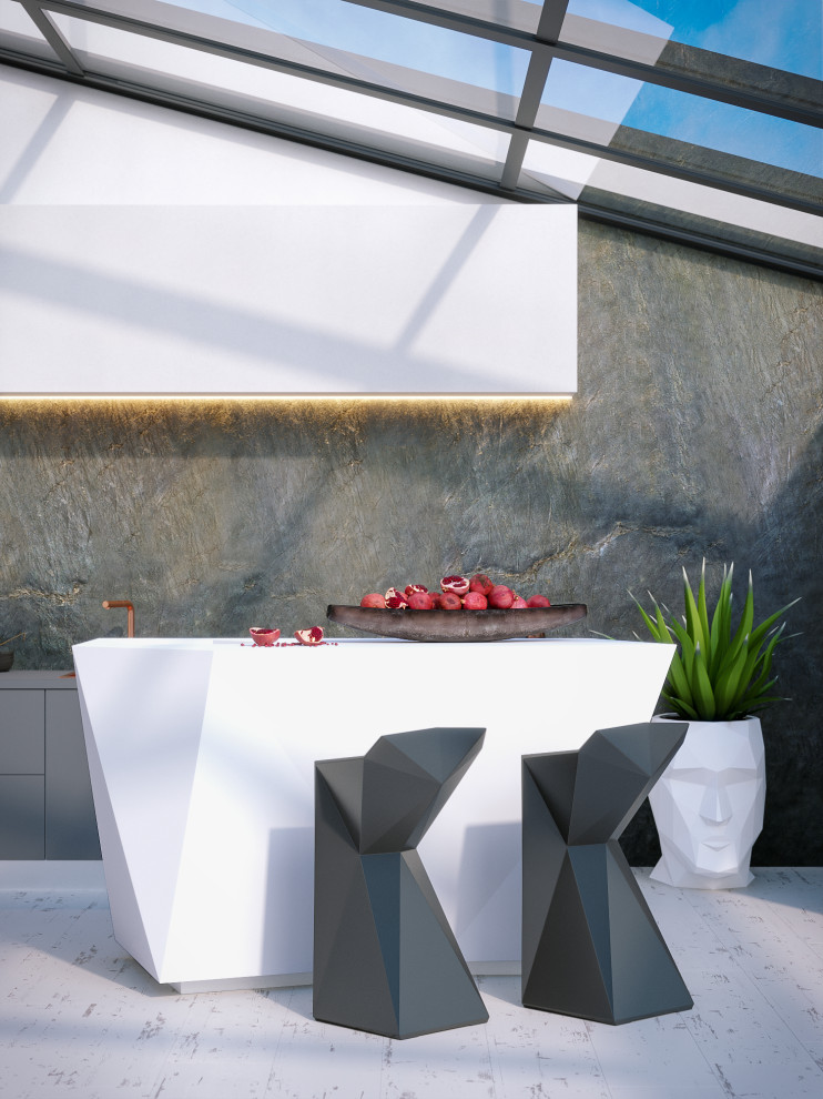 Апартаменты с видом на море