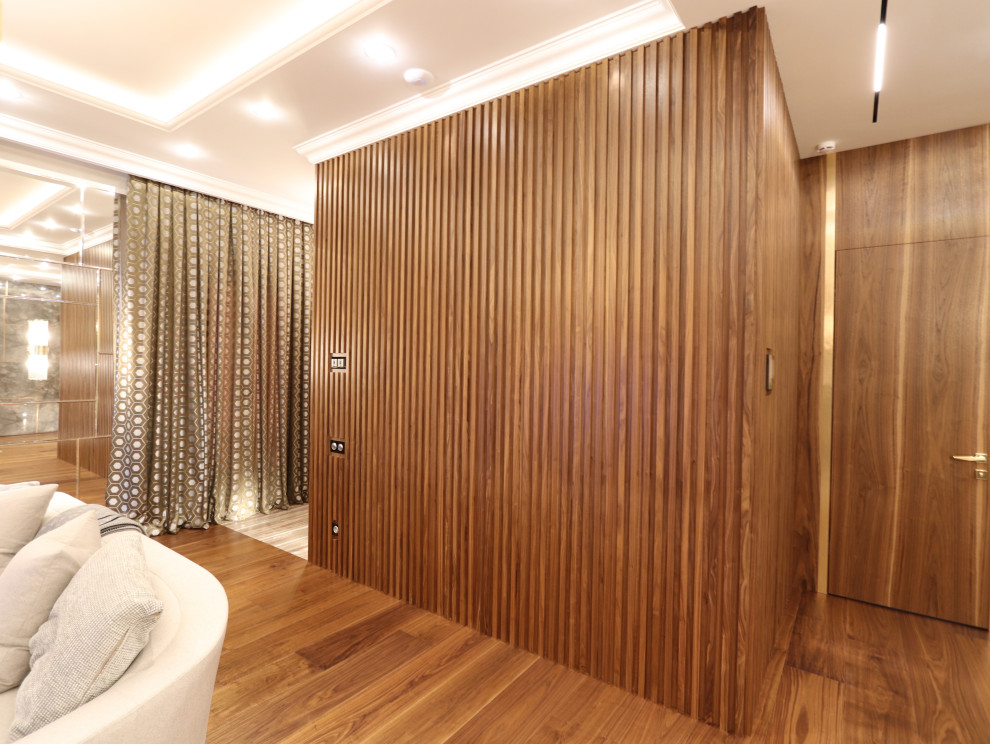 Квартира в современном стиле