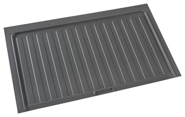 Polymer Trim to Fit Sink Base Cabinet Drip Tray, 40.5