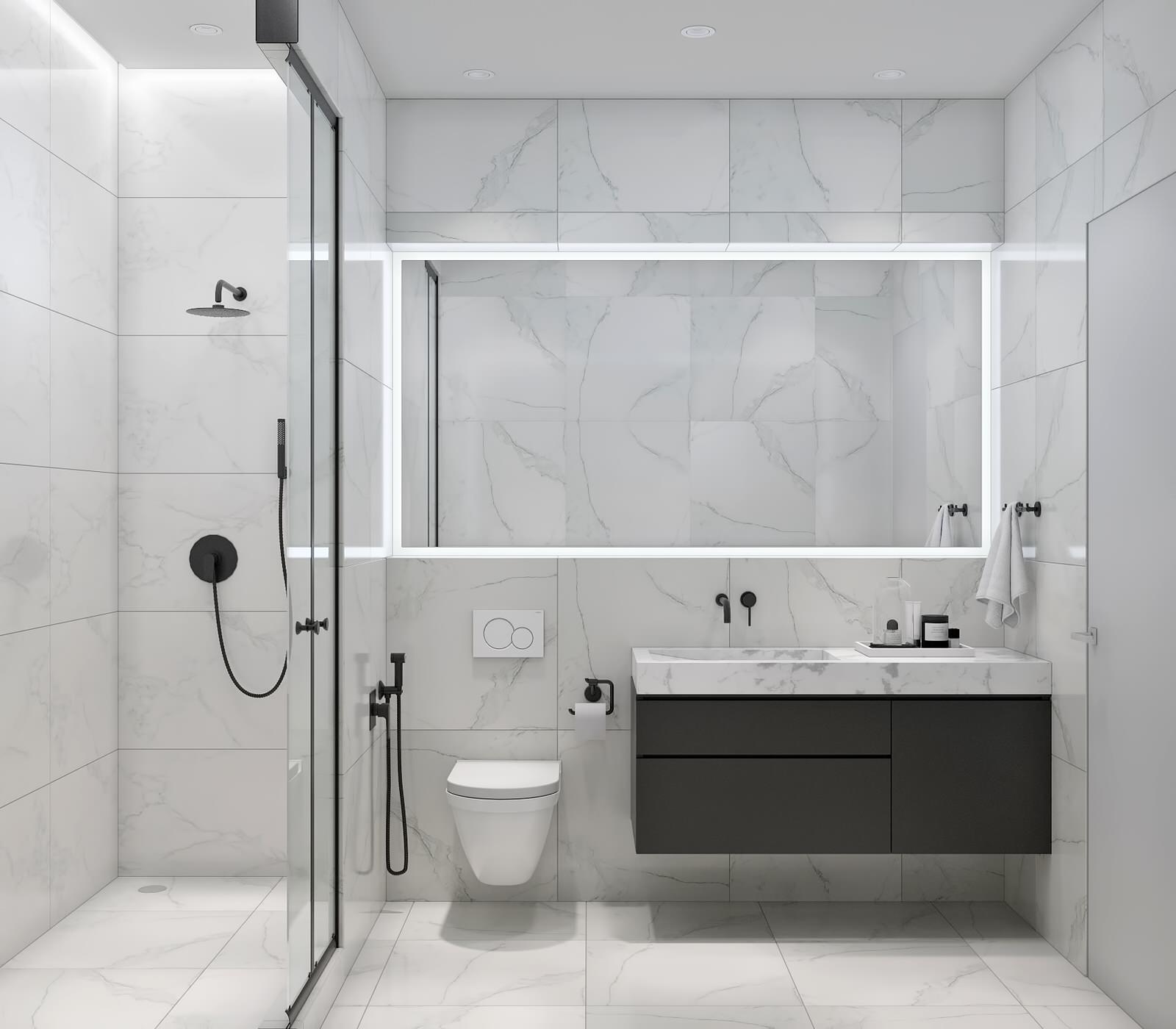 Design project in "Wonder Park"