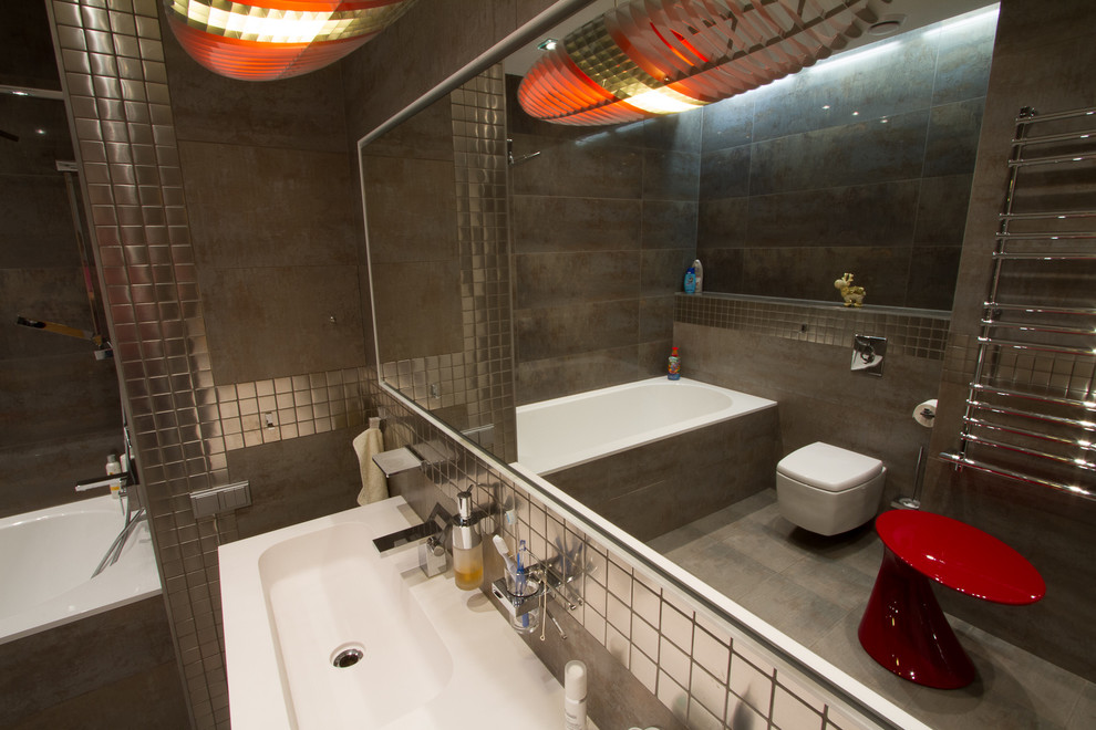 Квартира в ЖК "Парадный квартал"