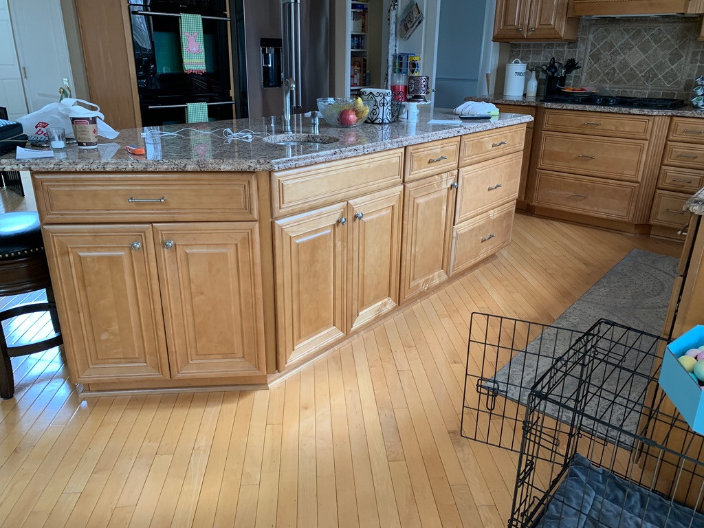 Kitchens