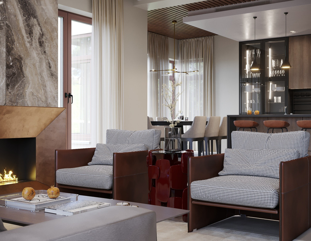 Американский интерьер Great Sand Dunes