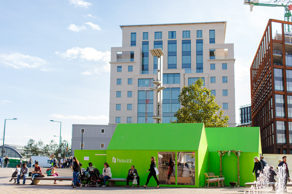 Houzz Event at Design Junction, Granary Square, London