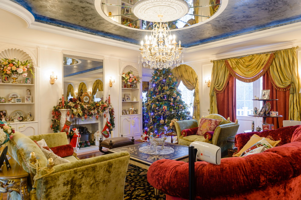 Частная резиденция