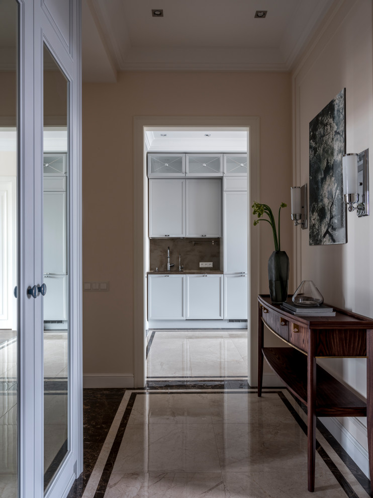 Дизайн квартиры в ЖК RED Side