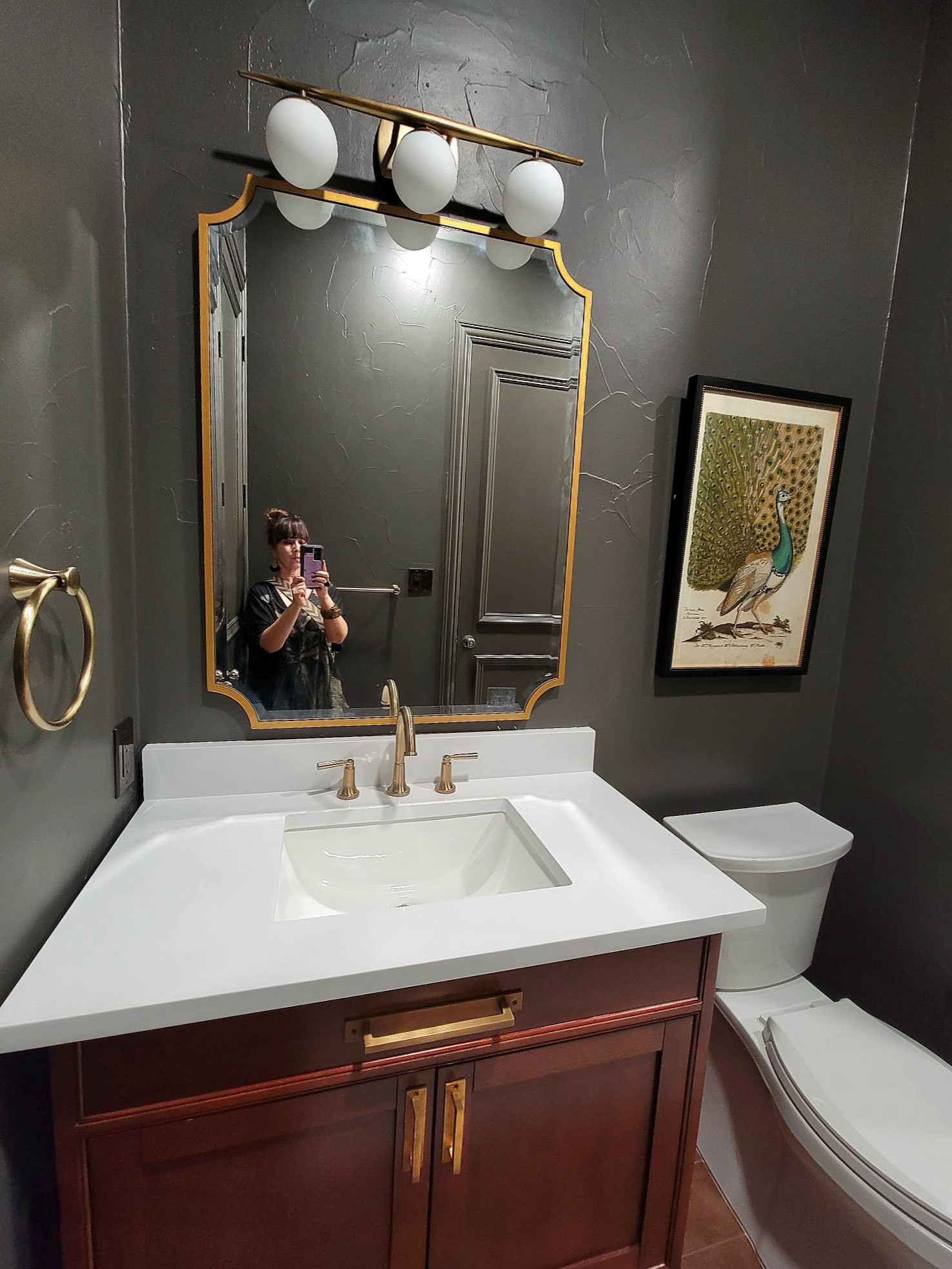 GUEST BATHROOM RENOVATION