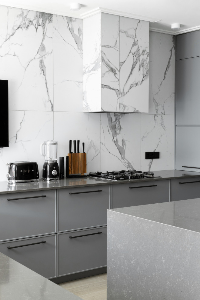 двухуровневая квартира