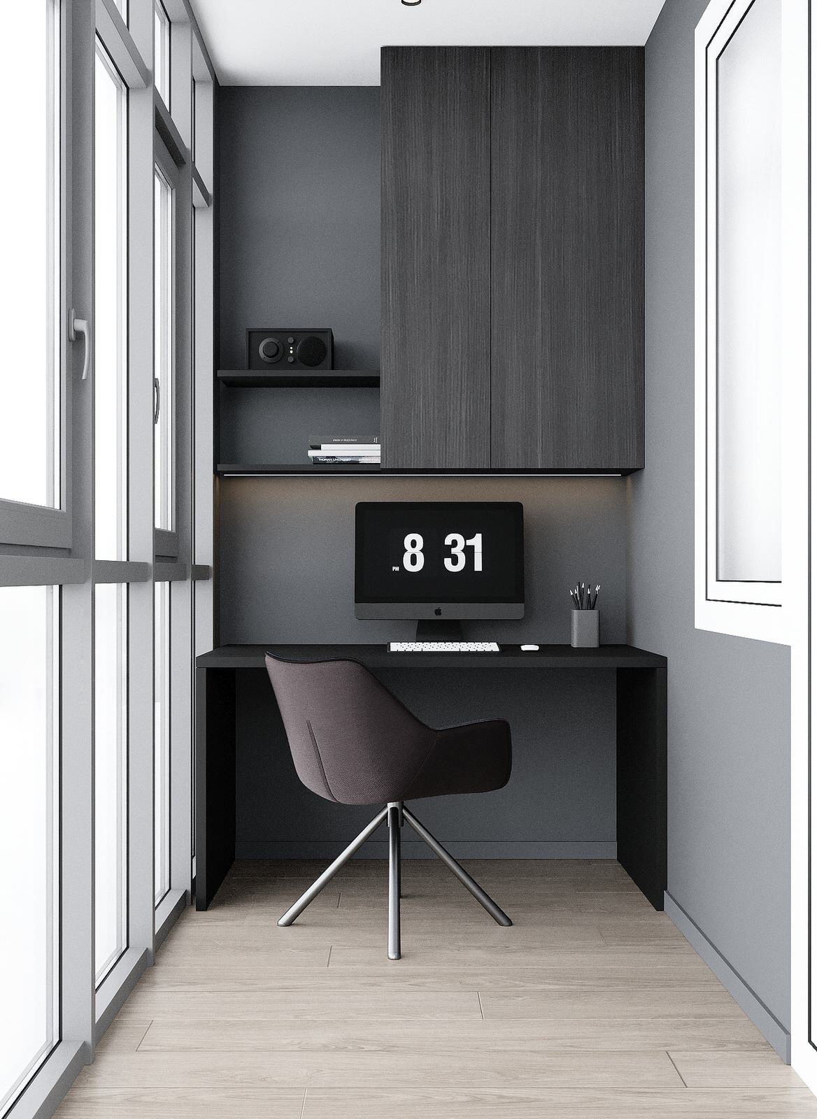 Квартира в современном стиле