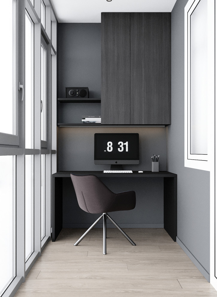 Квартира в современном стиле