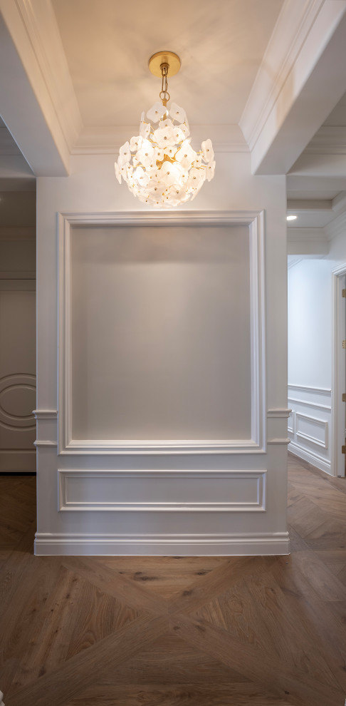 Minimalist hallway photo in Phoenix