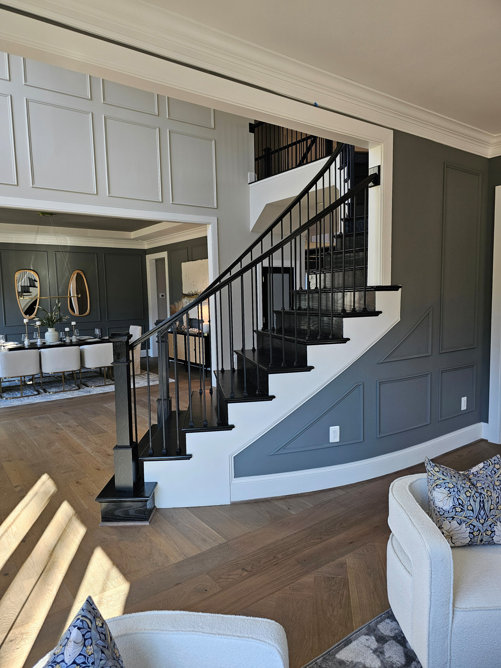 118_Charming Curve for Model Home, Vienna, VA 22182