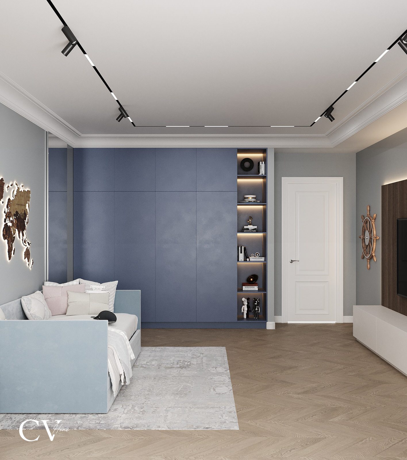 Квартира в г.Санкт-Петербург