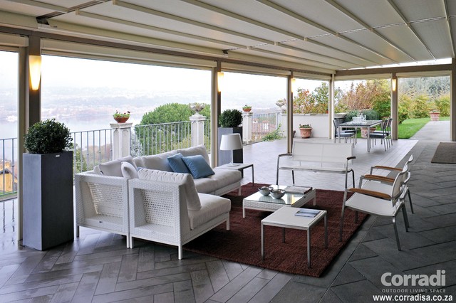 Pergotenda- Patio awnings with retractable roofs by ... Pergotenda- Patio awnings with retractable roofs by ... on Corradi Outdoor Living id=18547