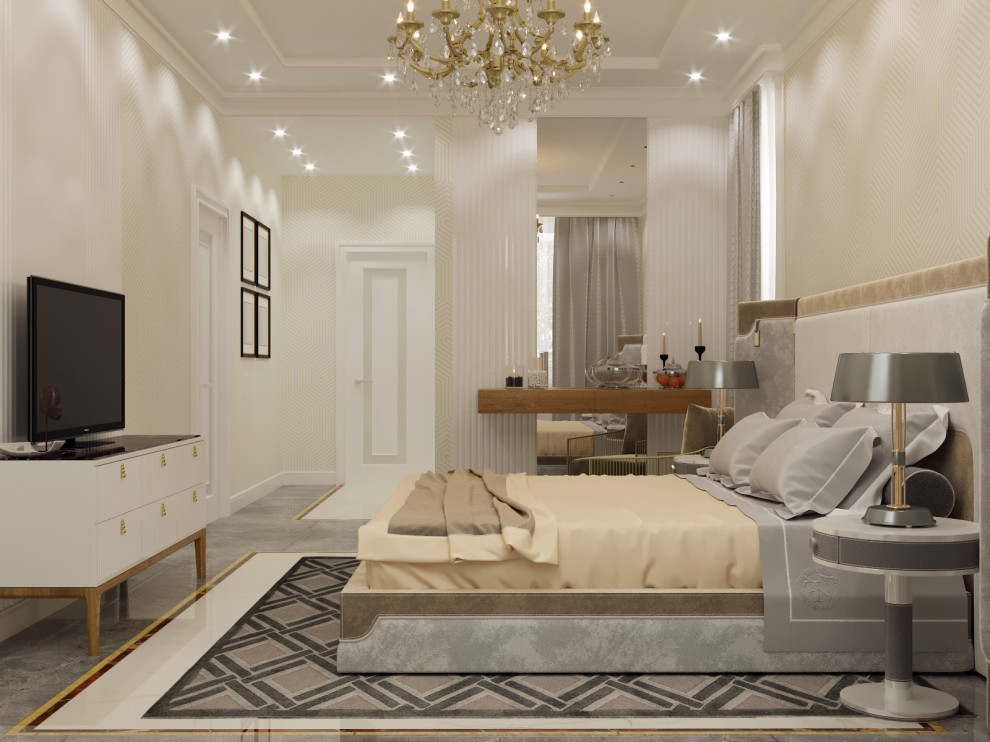 Квартира, Крестовский проспект, 4