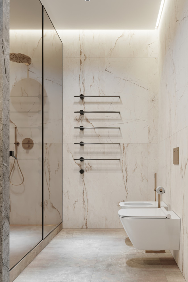 Квартира в ЖК Prime Park в современном стиле