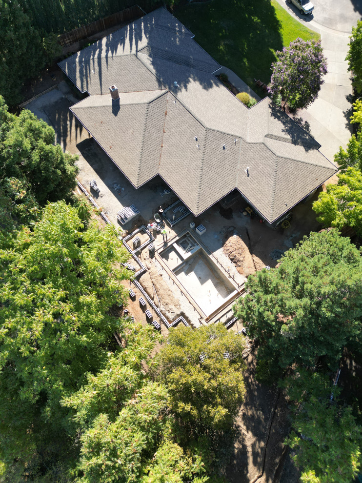 Fair Oaks Pool and Total Backyard Renovation