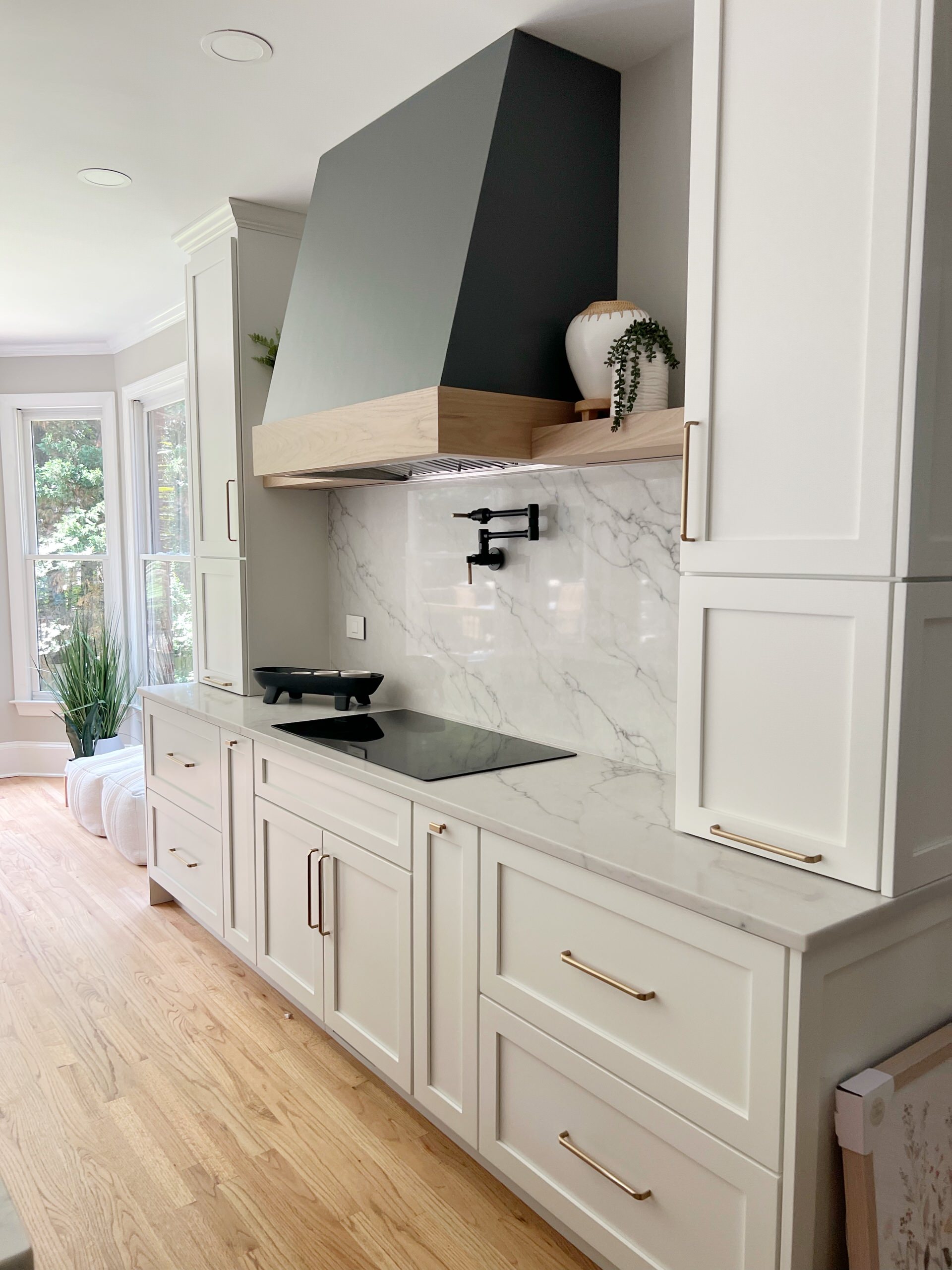 Kitchen remodeling design project Suwanee