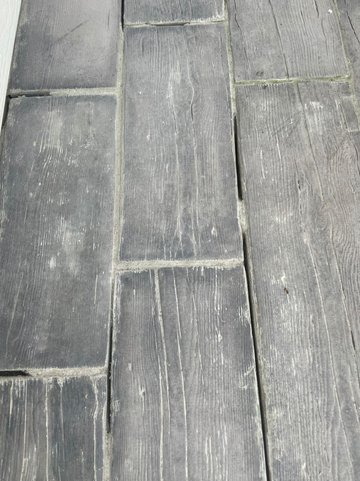 Replacement for polymeric sand?