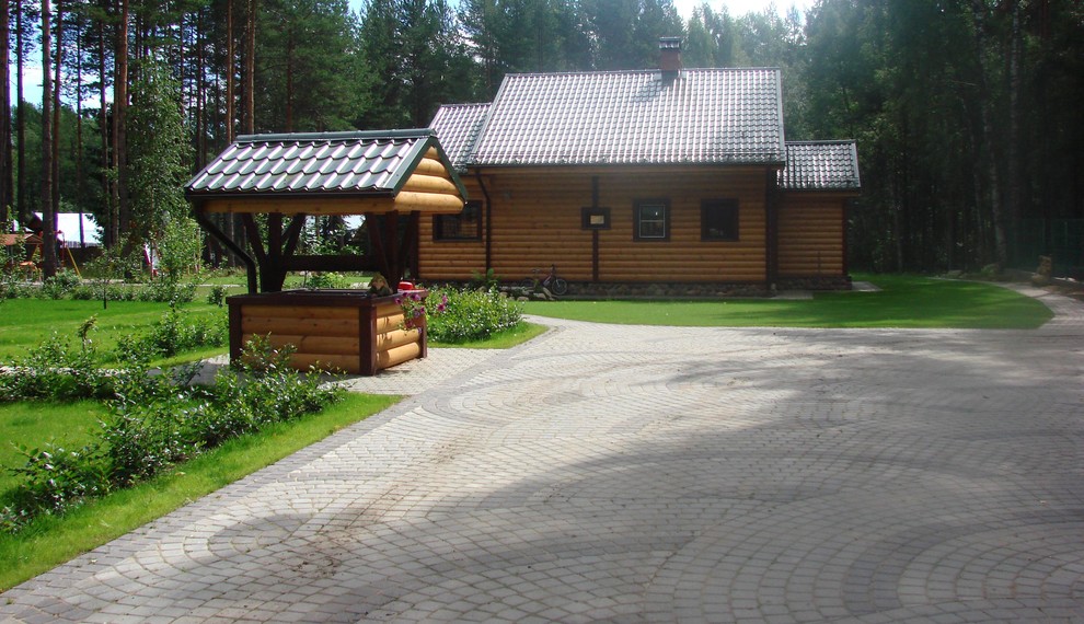 Садовый участок