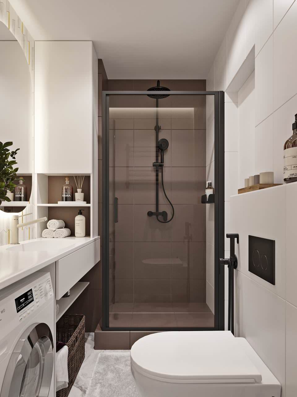 Студия для девушки - студентки