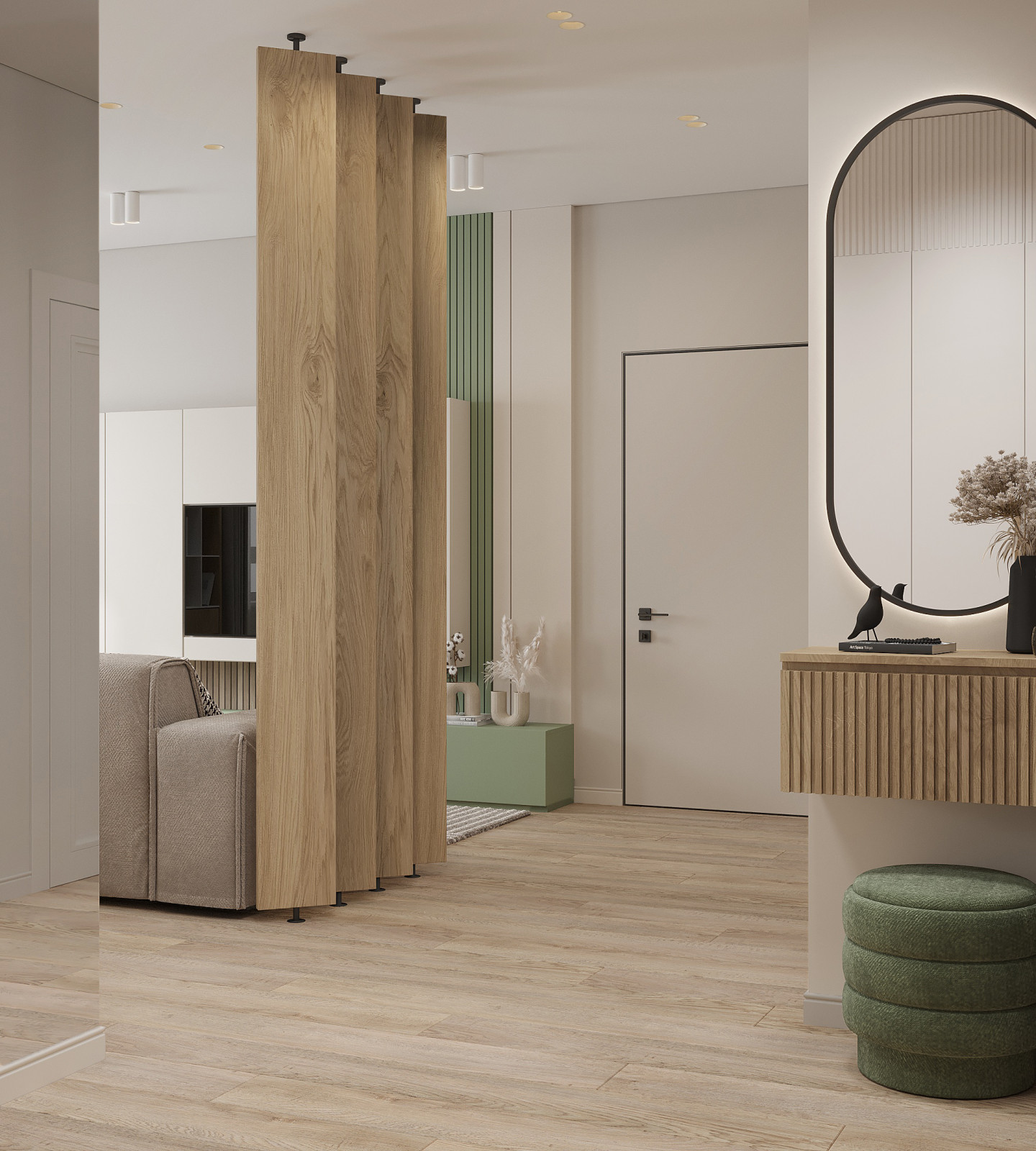 Квартира для молодой пары