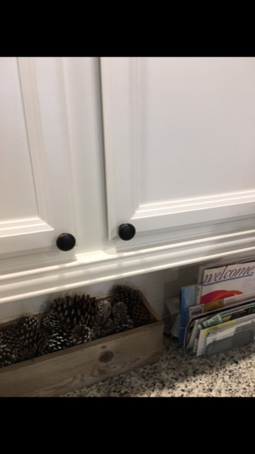 Kitchen/Bathrooms Knobs/Pulls