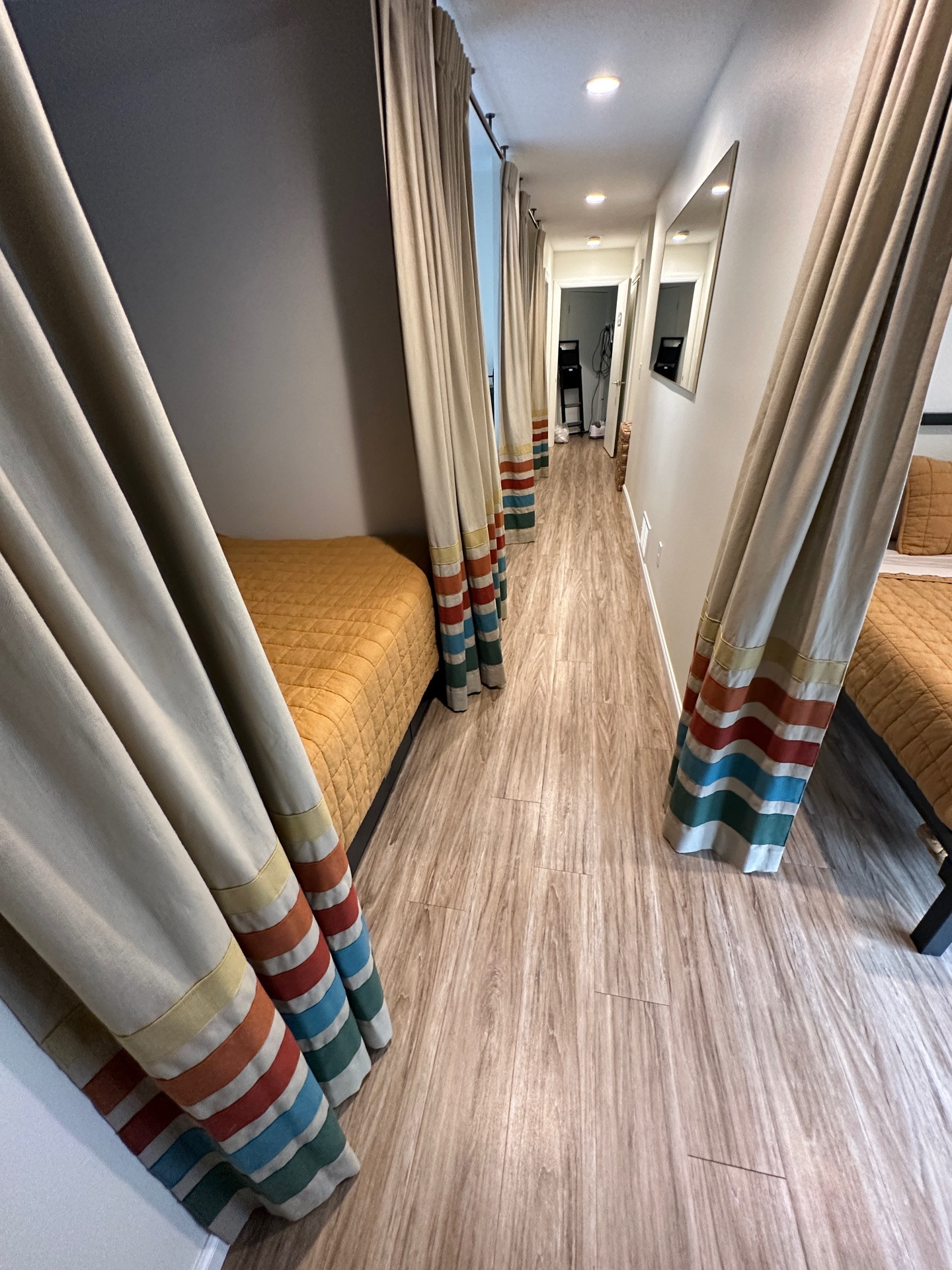 Custom Drapery & Hardware