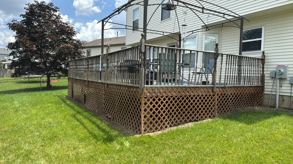 Composite Deck
