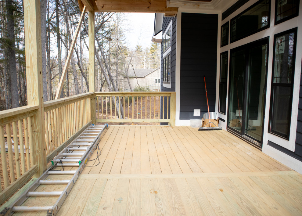 Outdoor Spaces
