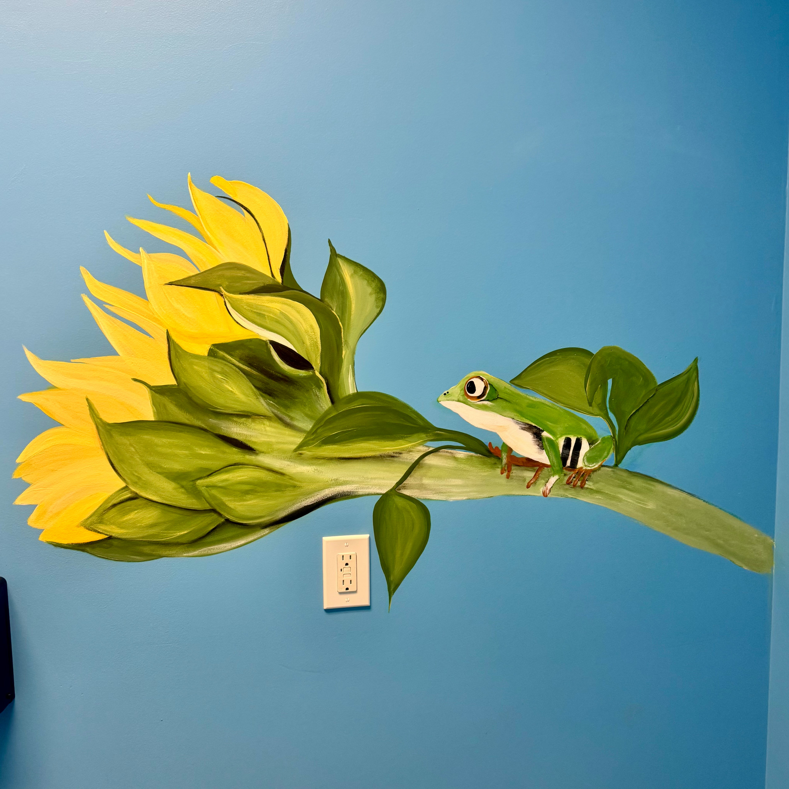 Murals and Decorative Painting