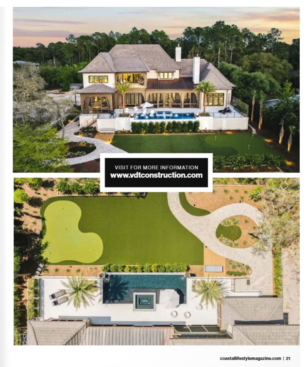Coastal Lifestyle Magazine - June 2026 - At Home on the Water