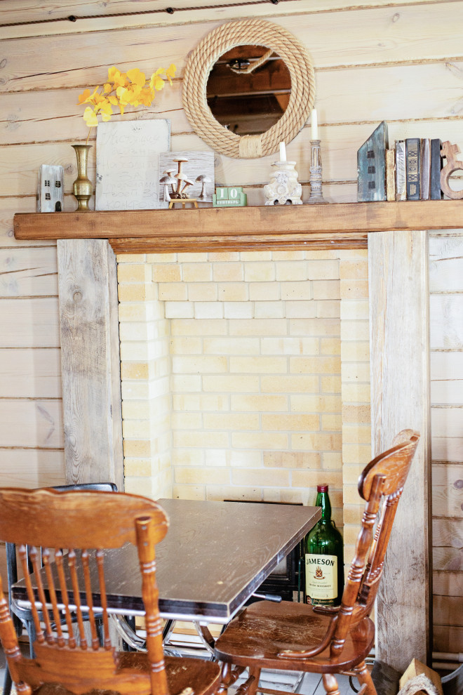 Дом-Баня с историей