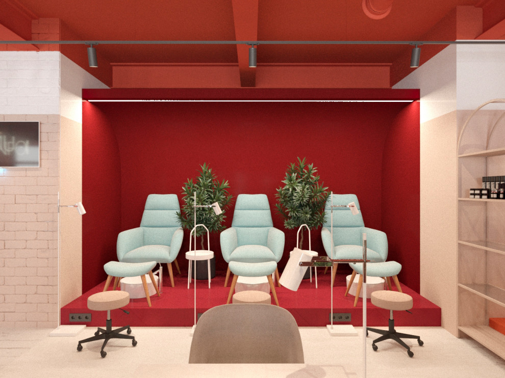 UNFOLD MOSCOW 111 кв.м