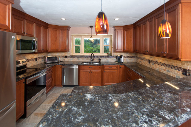 Hanover Kitchen Remodel clasico-renovado-cocina