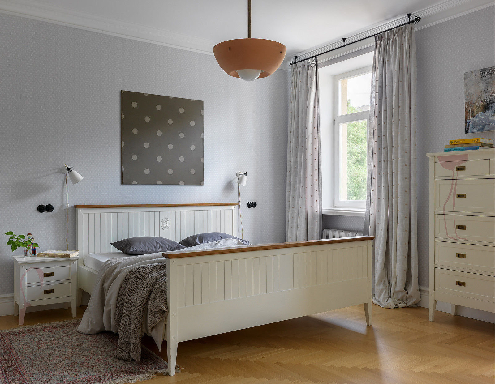 Квартира в "сталинском" доме