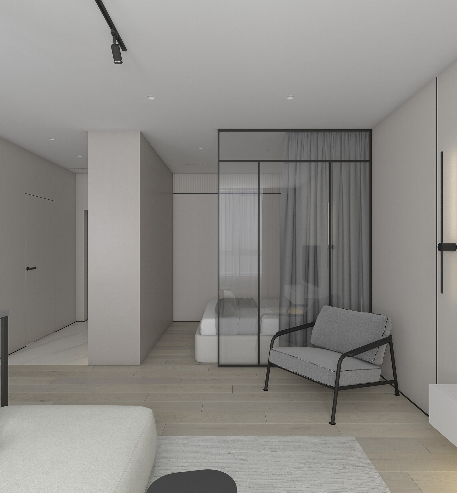 Soft минимализм