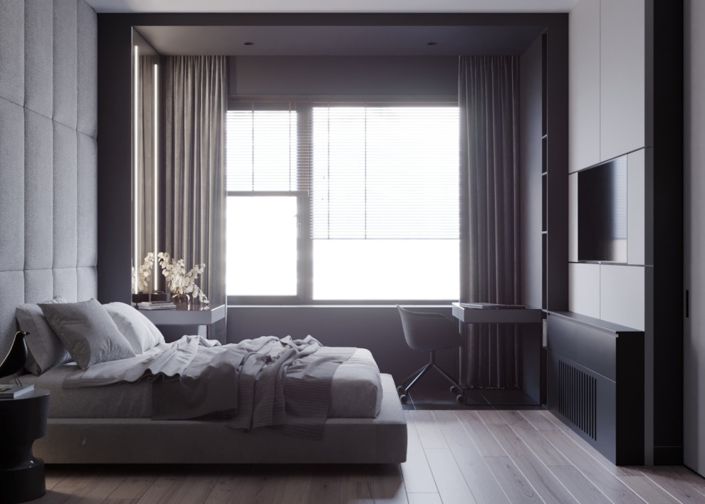 Спальня. ЖК символ