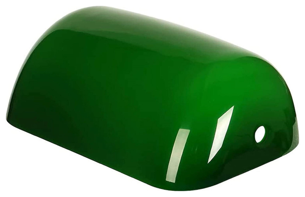 2360121 Replacement Green Shade For Bankers & Pharmacy Lamp