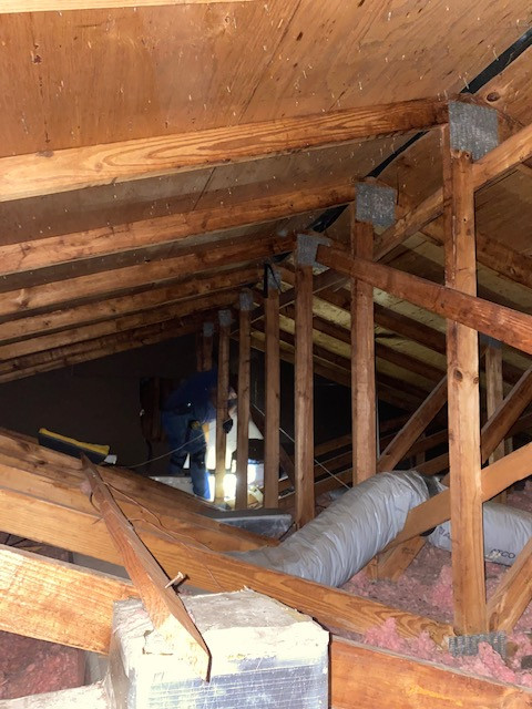 Ductwork Repaired & Restored