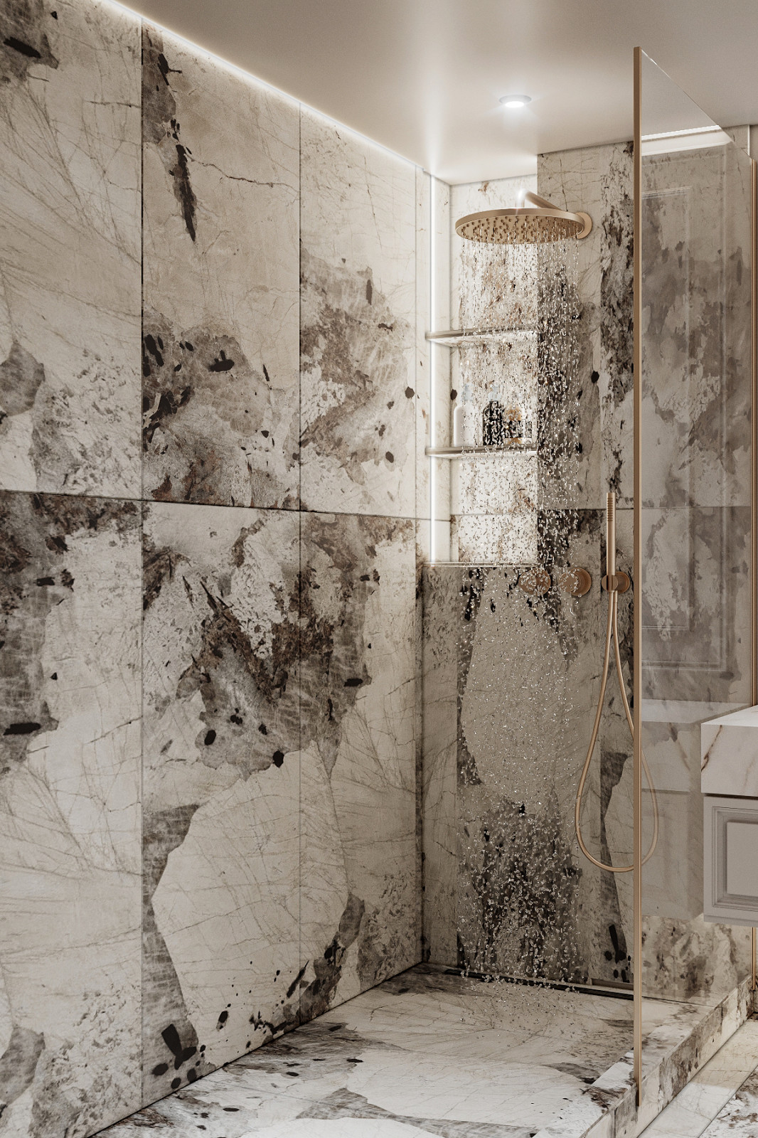 2-х уровневая квартира ЖК "Конди Loft"