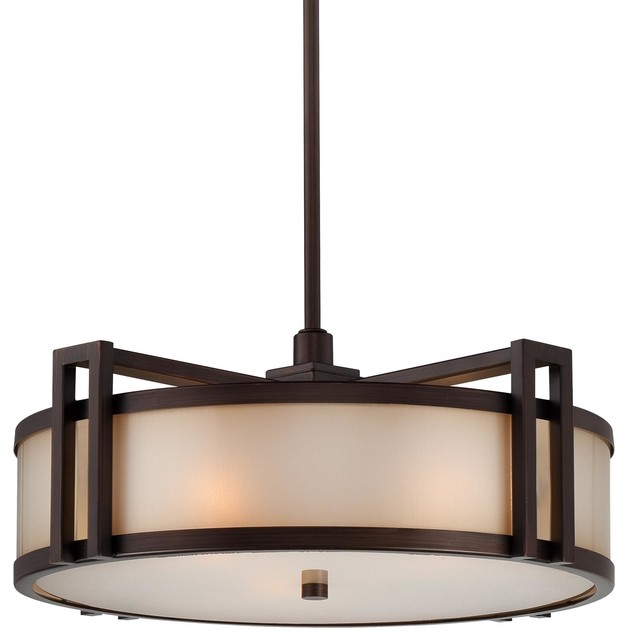 Metropolitan N6966 267b Walt Disney Underscore Cimarron Bronze 3 Metropolitan N6966 267b Walt Disney Underscore Cimarron Bronze 3 Light Pendant Craftsman Lighting By Alcove