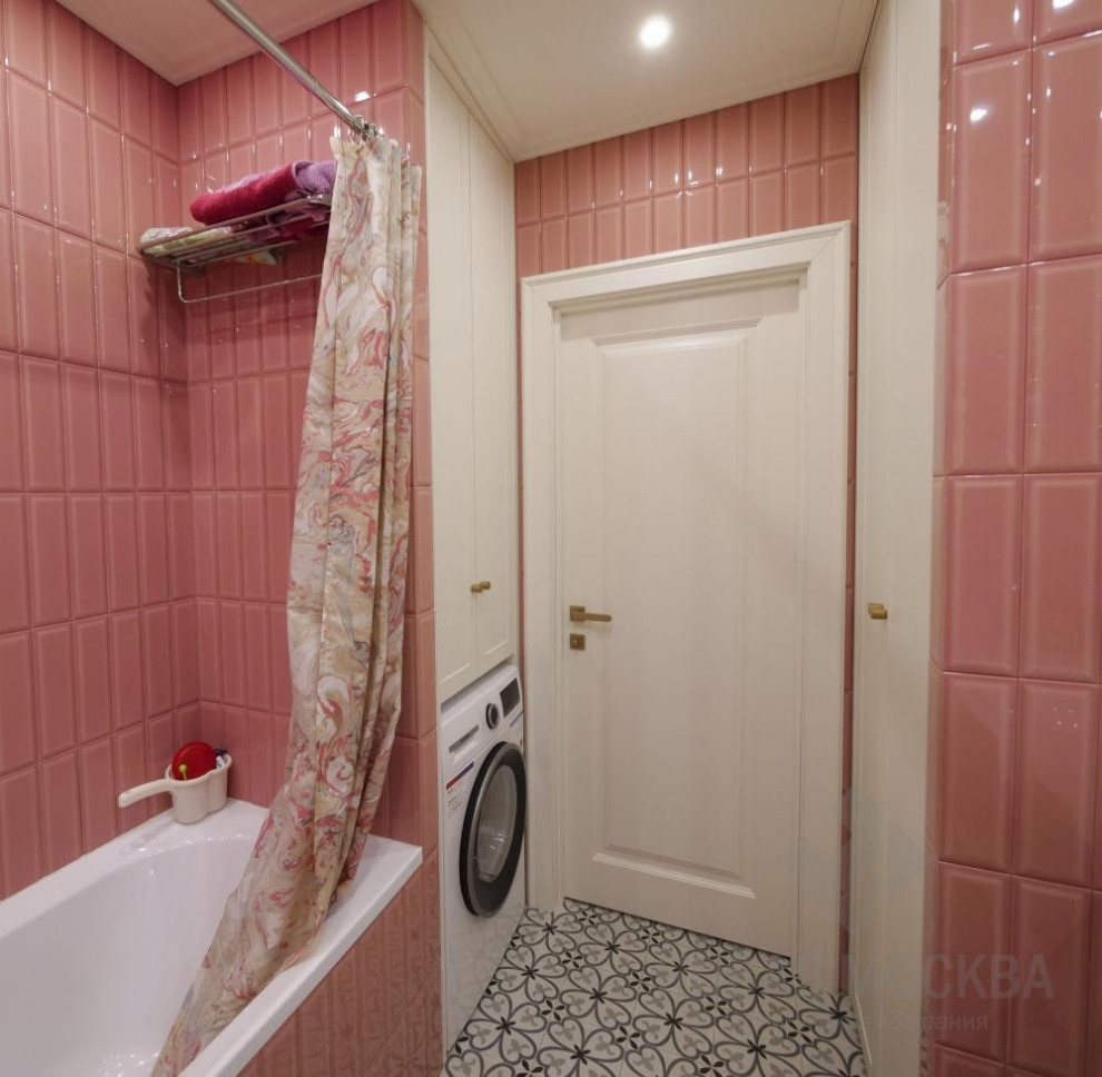 Ремонт двухкомнатной квартиры 50 кв.м на Ленинском проспекте